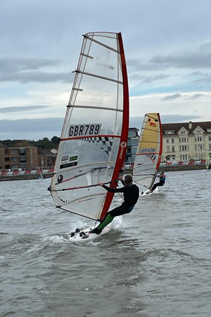 windsurfing organisation in United Kingdom and Nationwide